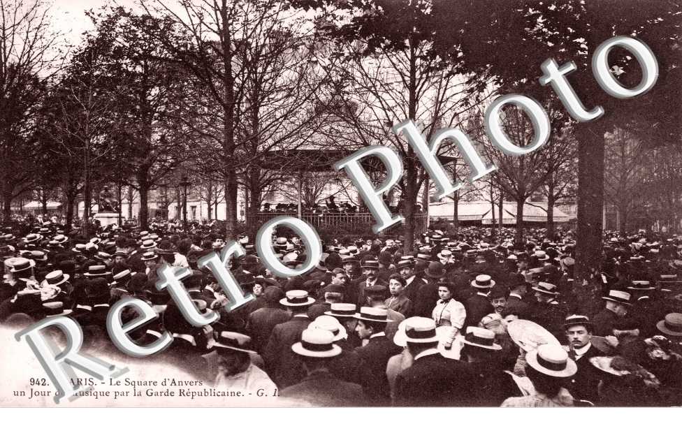 Square d&#039;Anvers