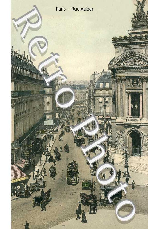 Rue Auber