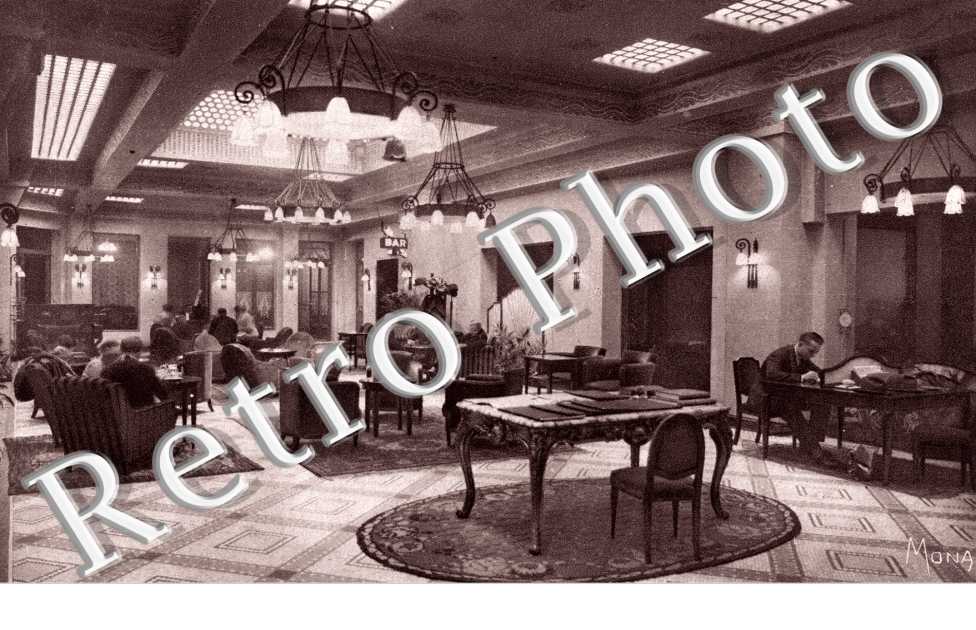 Hotel Bergere, Rue Bergere