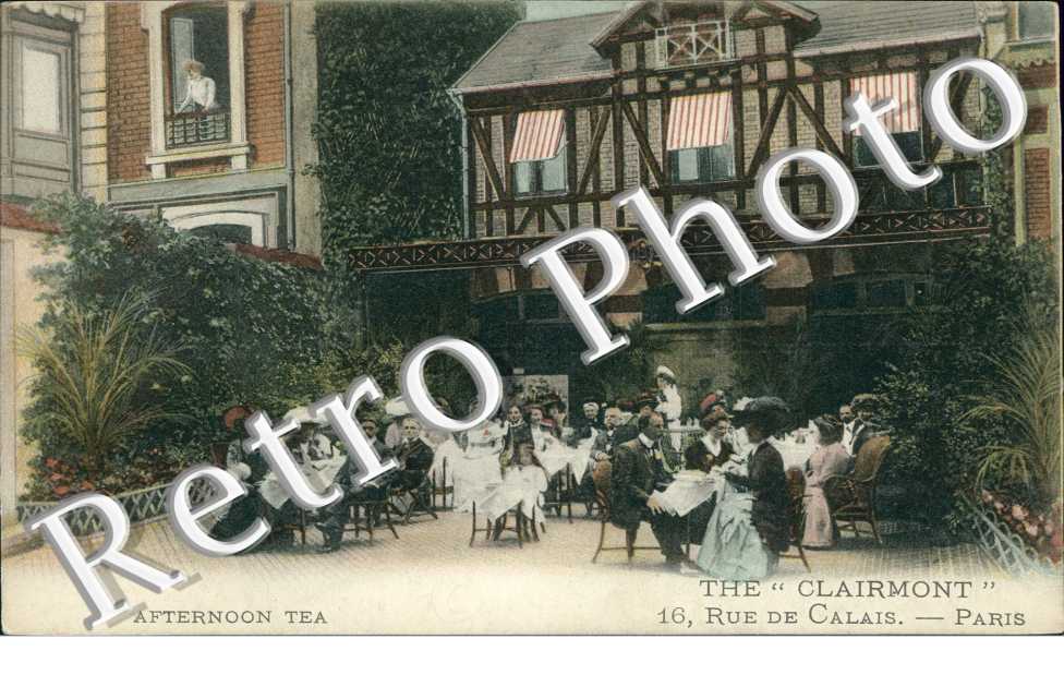 The Clairmont, Rue de Calais