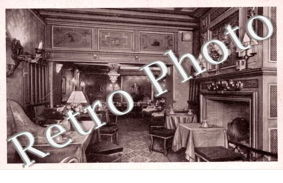 Cabaret Restaurant Don Juan, Rue Fromentin