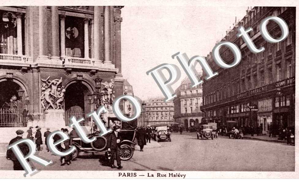 Rue Halevy