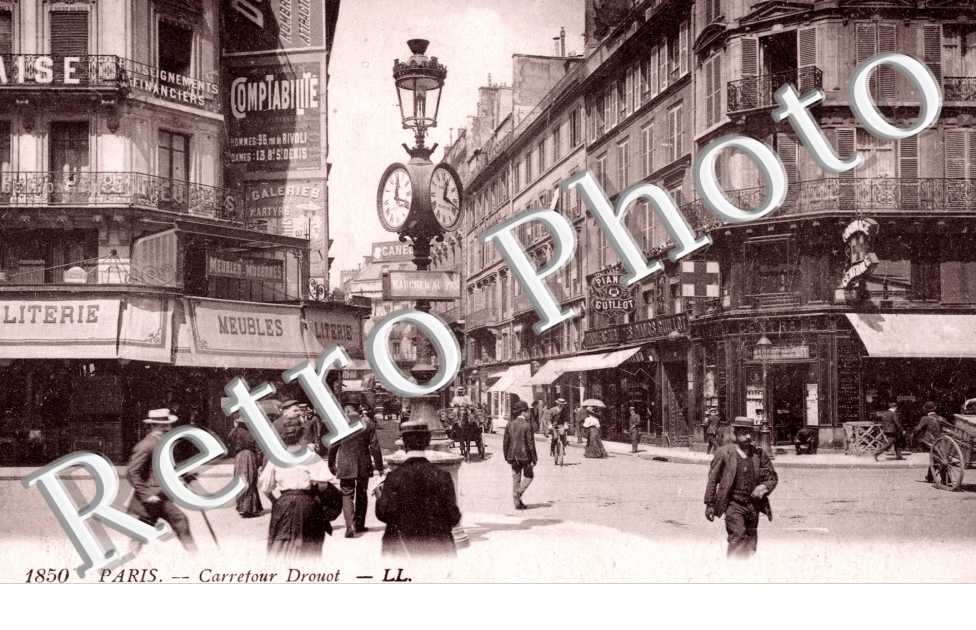Carrefour Drouot
