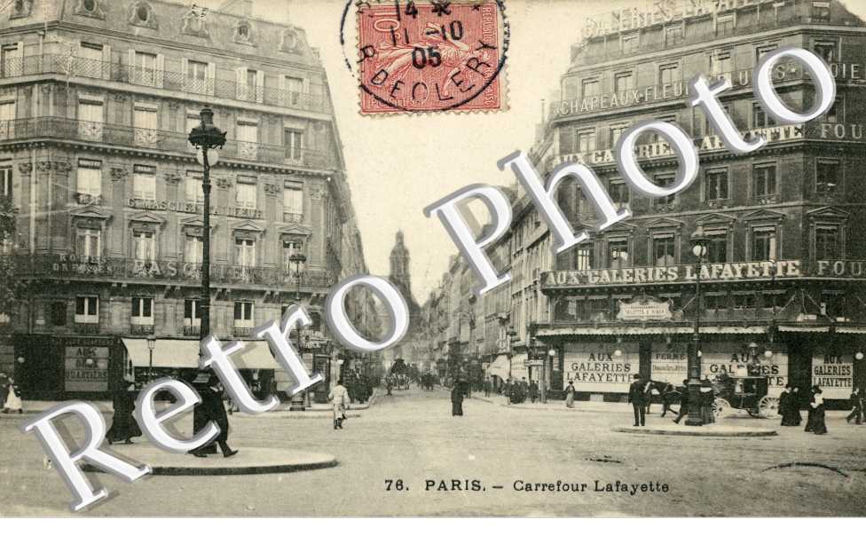 Carrefour Lafayette