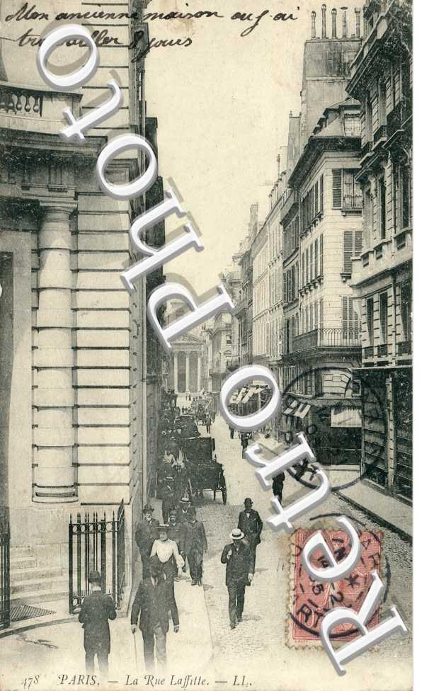Rue Laffitte