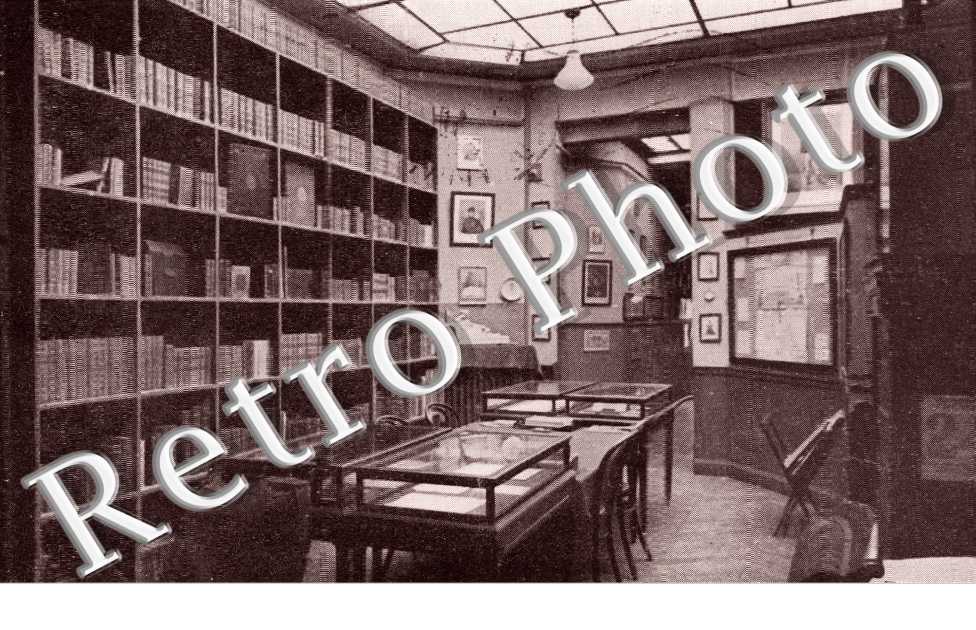 P. Cornuau, Libraire expert Rue Laffitte