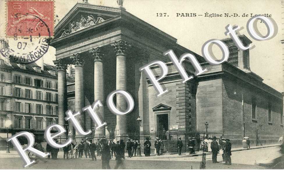 Notre Dame de Lorette