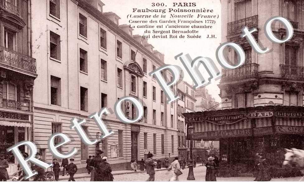 Faubourg Poissonniere