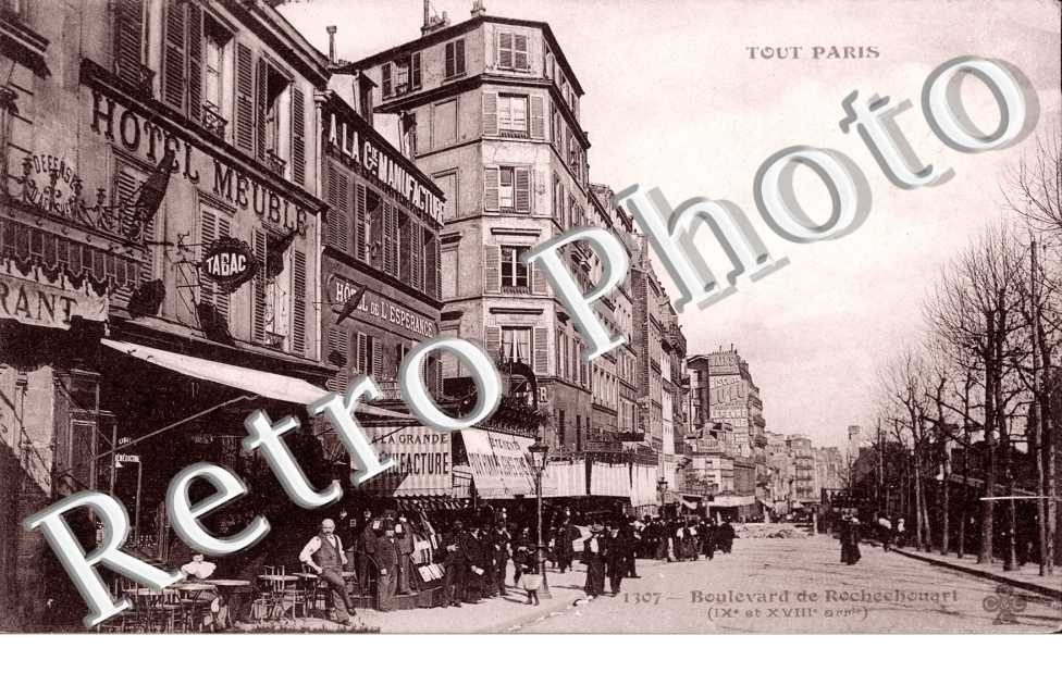 Boulevard de Rochechouart