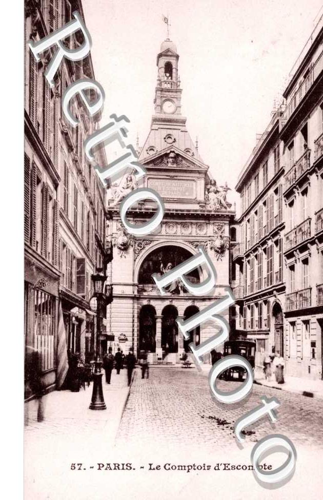 Le Comptoir d&#039;Escompte