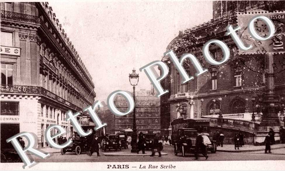 Rue Scribe