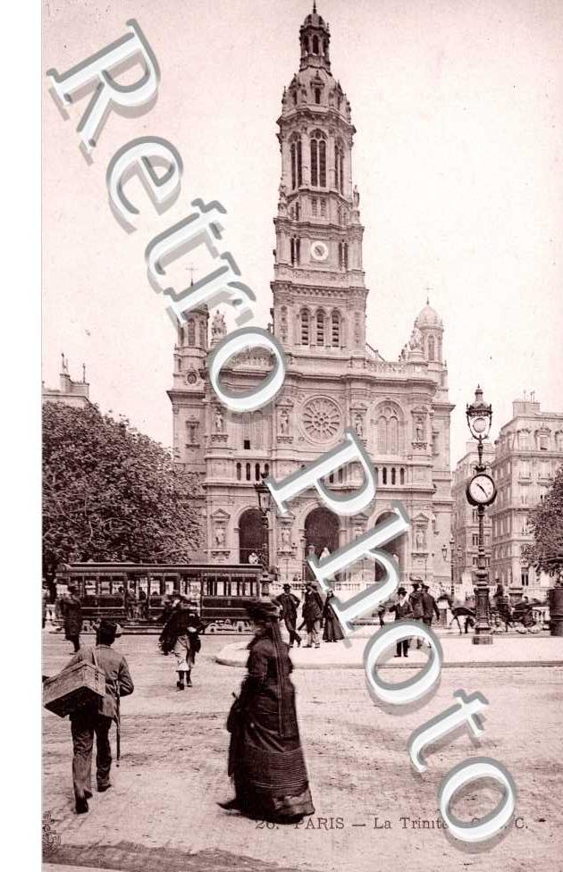 eglise de la Trinite