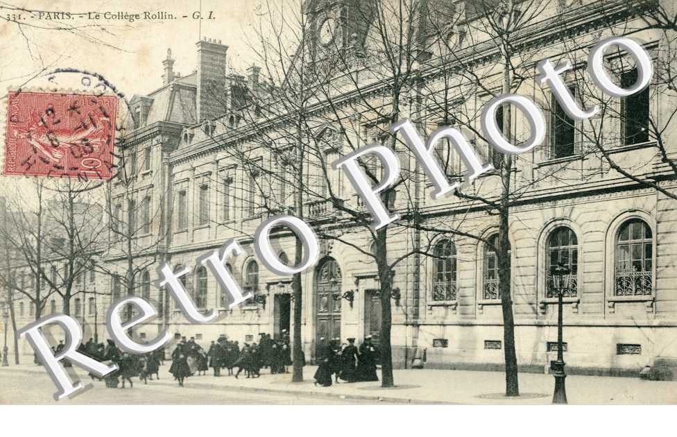 Vieilles maisons