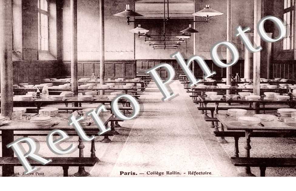 le College Rollin Avenue Trudaine
