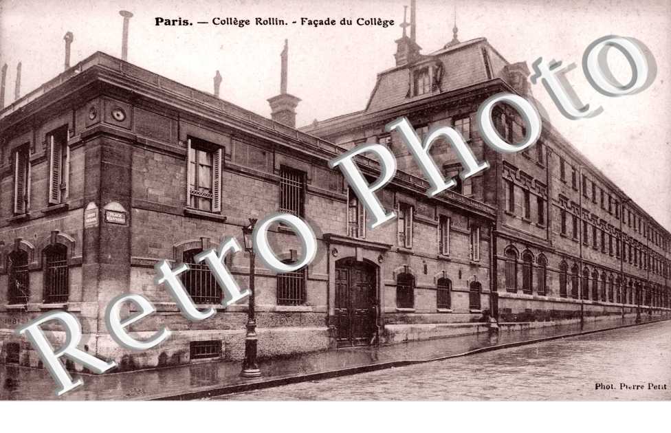 le College Rollin Avenue Trudaine