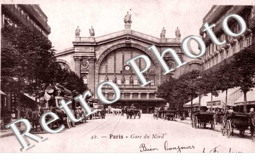 Gare du Nord