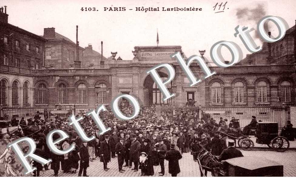 Hopital Lariboisiere