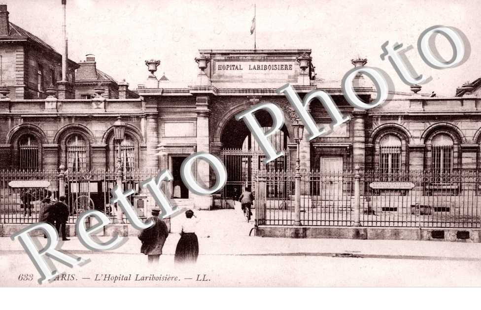 Hopital Lariboisiere