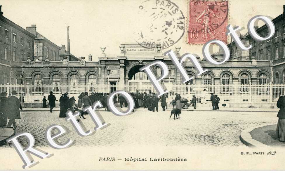 Hopital Lariboisiere