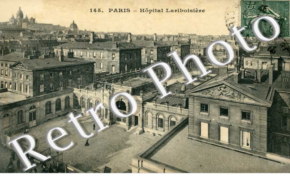Hopital Lariboisiere