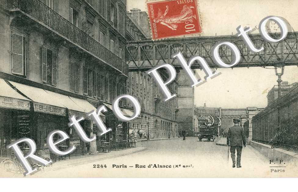 Rue d&#039;Alsace