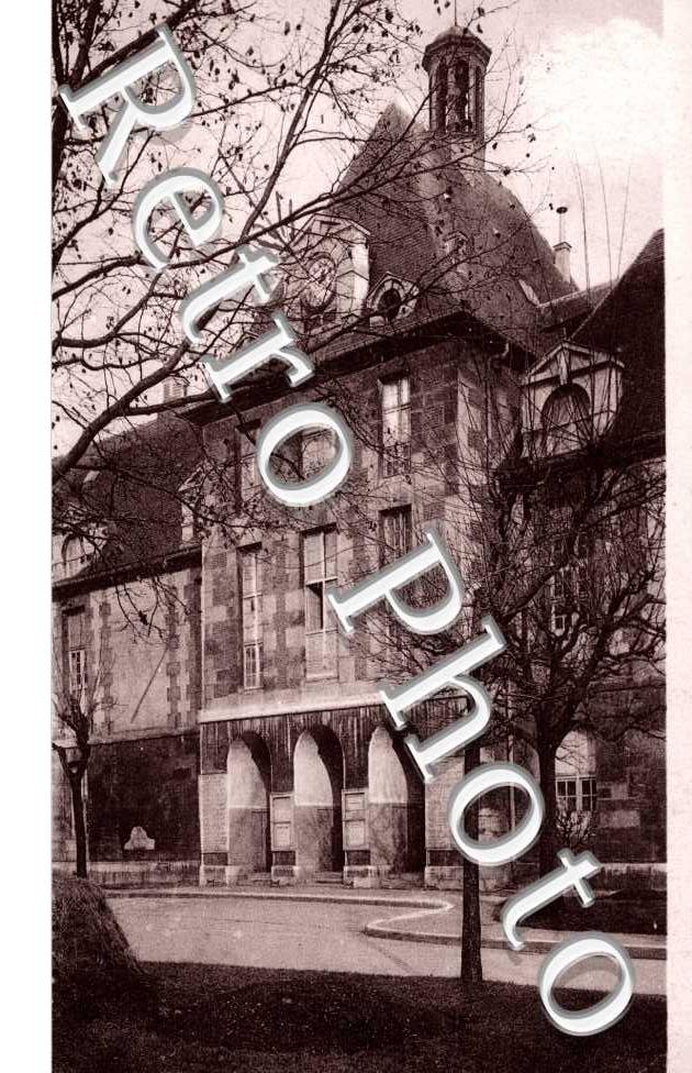 'Hopital Saint Louis