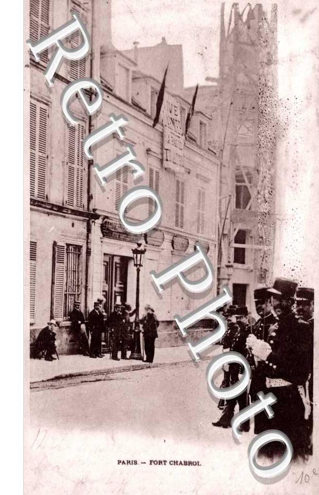 Fort Chabrol