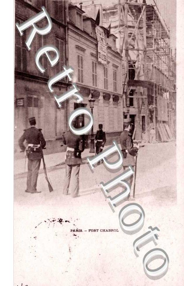 Fort Chabrol