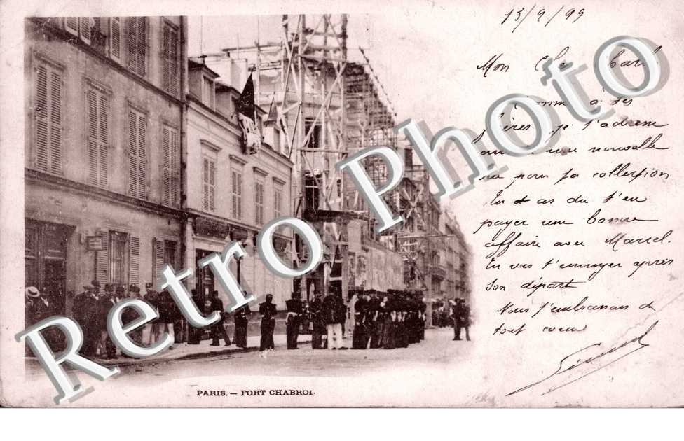 Fort Chabrol