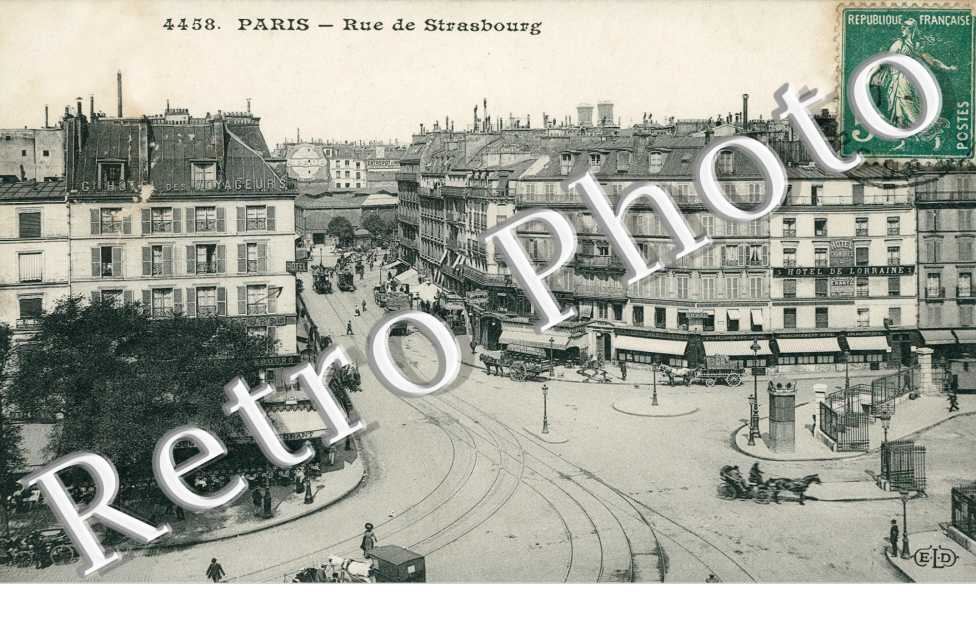 rue de Strasbourg