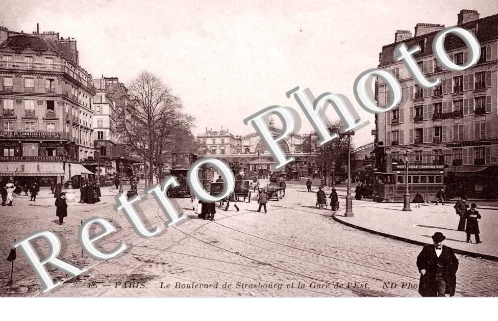 Boulevard de Strasbourg