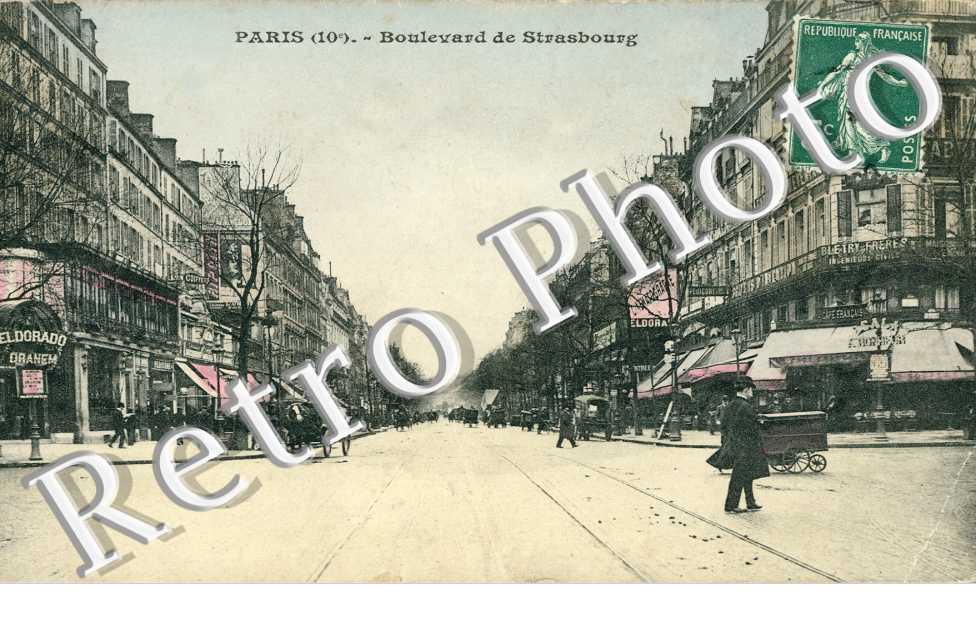 Boulevard de Strasbourg