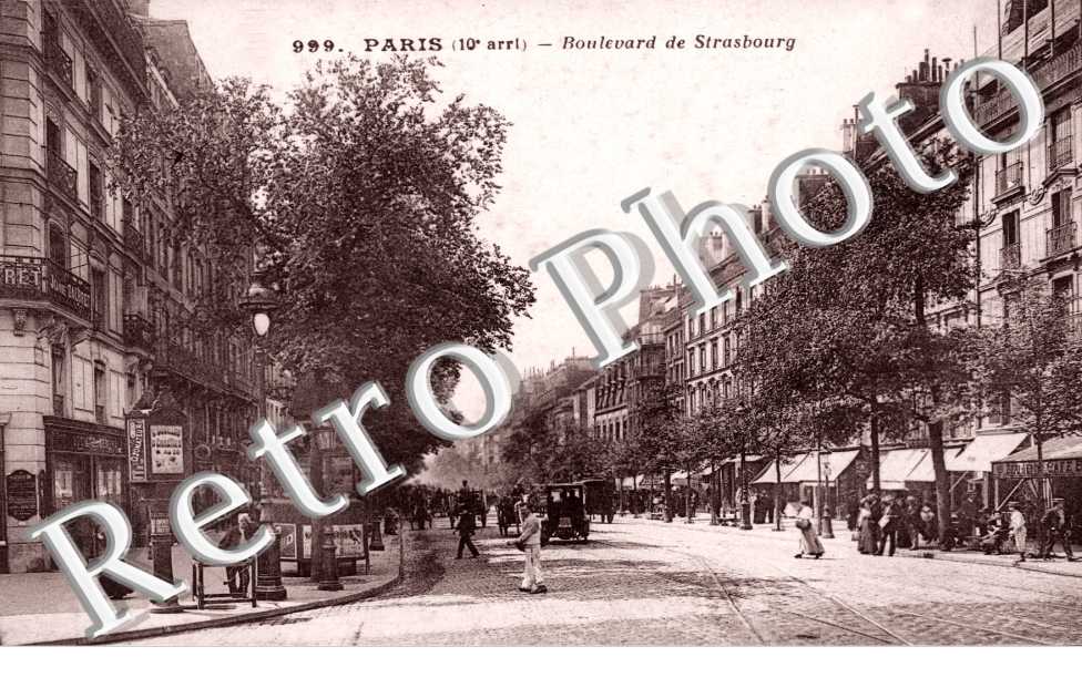 Boulevard de Strasbourg