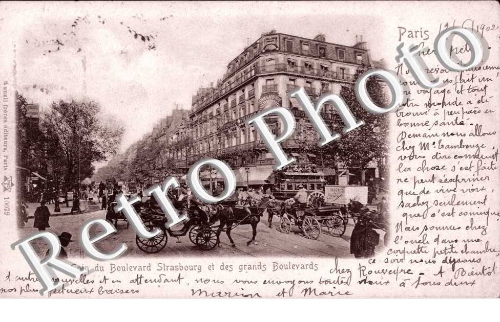 boulevard de Strasbourg