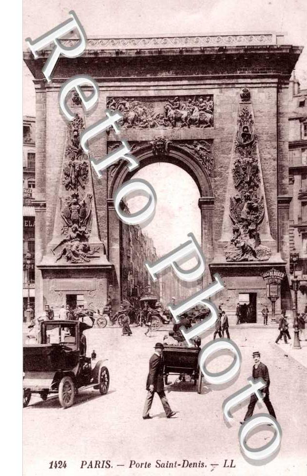 Porte Sainte Denis