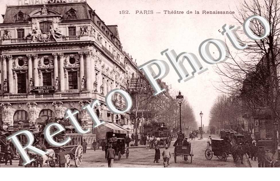 Theatre de la Rennaissance