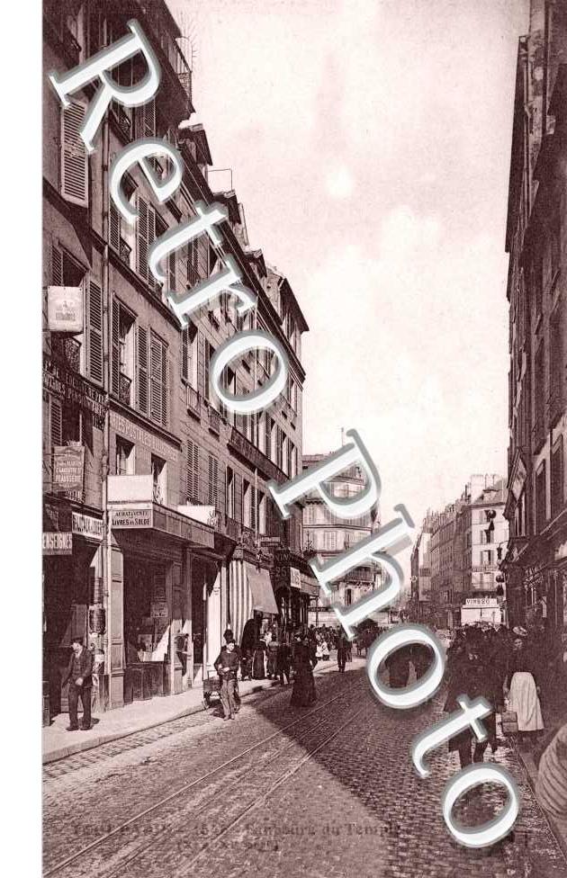 Faubourg du Temple