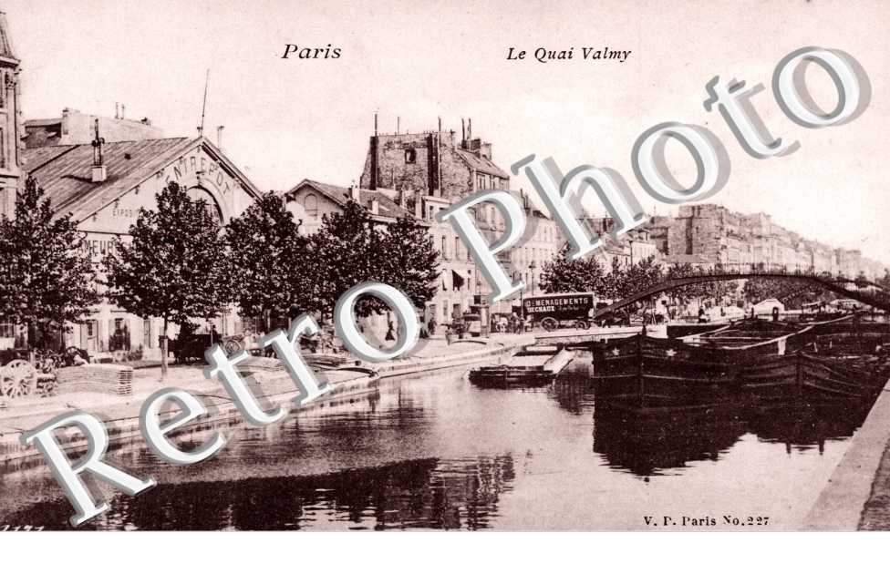 Le Quai Valmy