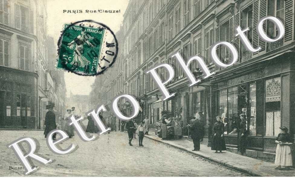 Rue Clauzel