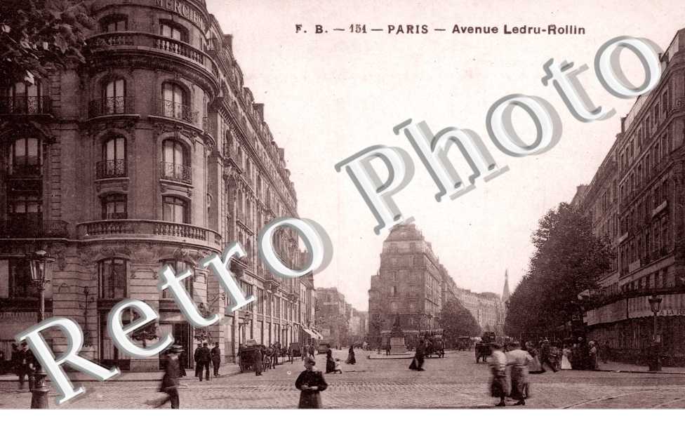 Avenue Ledru Rollin