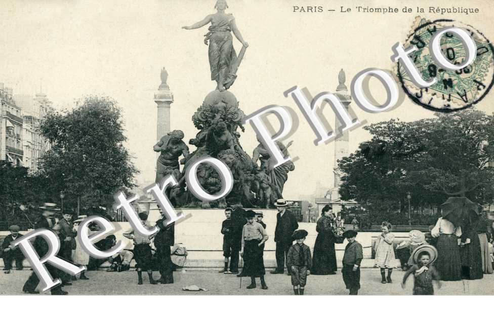 Le Triomphe de la Republique