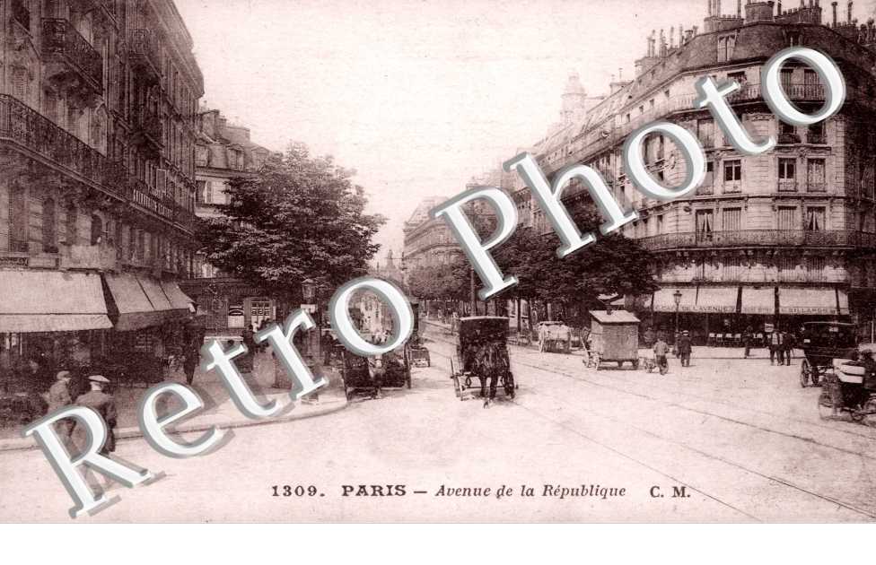 AVENUE DE LA REPUBLIQUE
