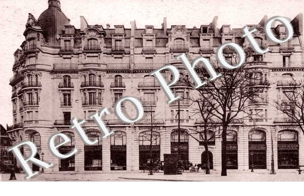 Etablissements Ch. Blanc