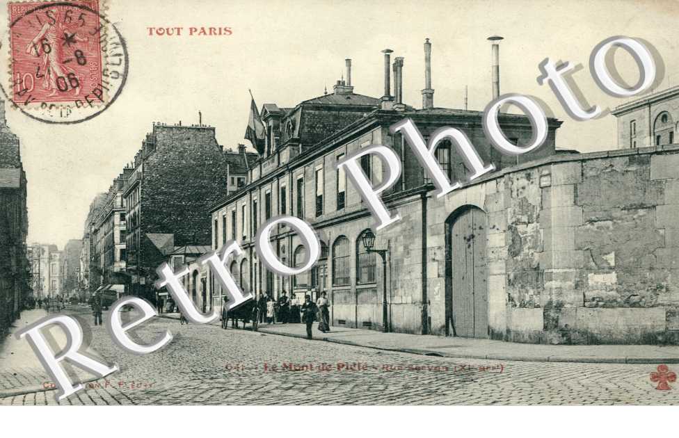 Le Mont de Piete