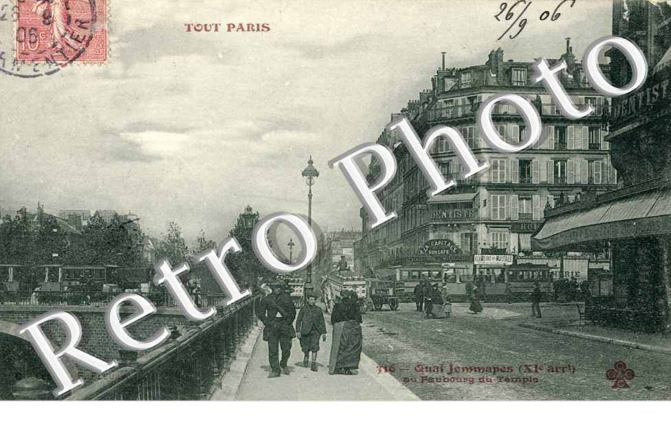 Quai Jemmapes