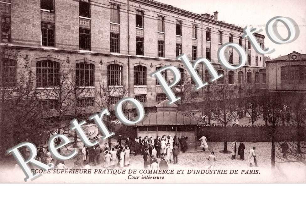 Ecole Superieure Pratique de Commerce et d&#039;Industrie de Paris