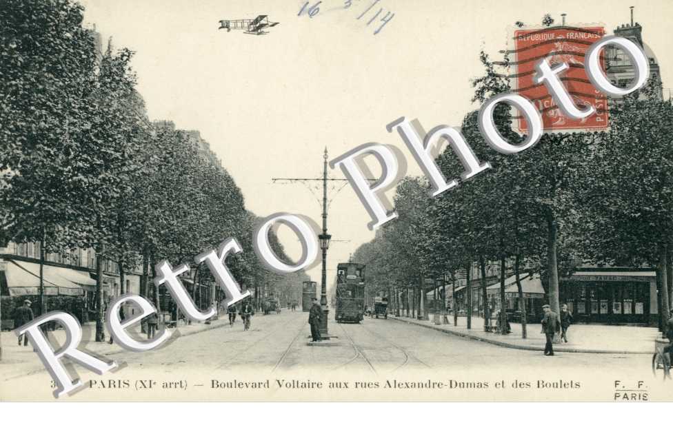 Boulevard Voltaire