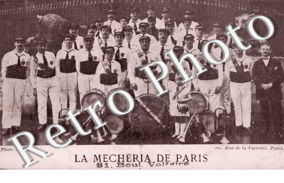 La Mecheria de Paris