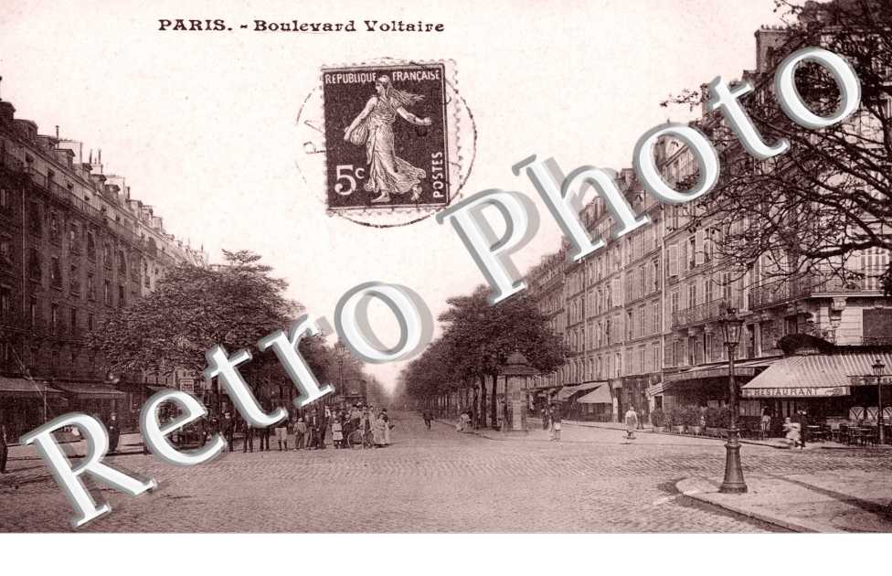  Boulevard Voltaire
