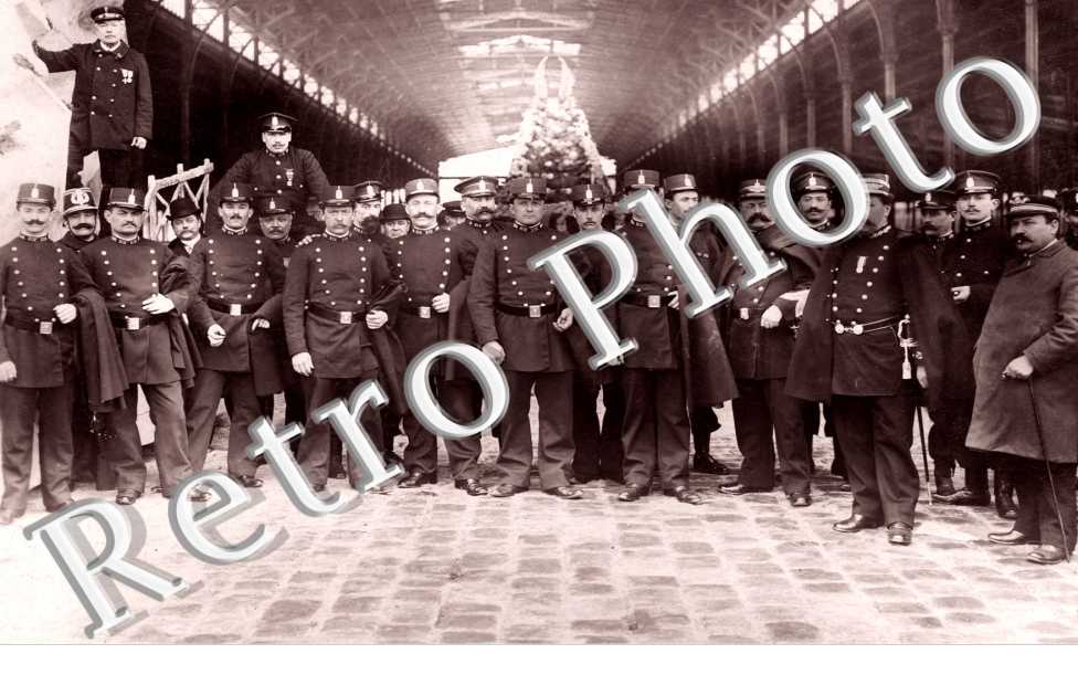 Groupe de Policiers